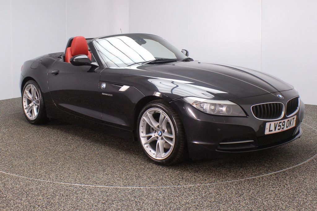 View our BMW Z4