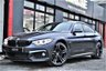 USED 2015 15 BMW 4 SERIES 3.0 435D XDRIVE M SPORT GRAN COUPE MASSIVE SPEC OPTION M PERFORMANCE, H&K, PRO NAV.