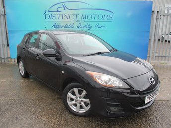 View our MAZDA 3