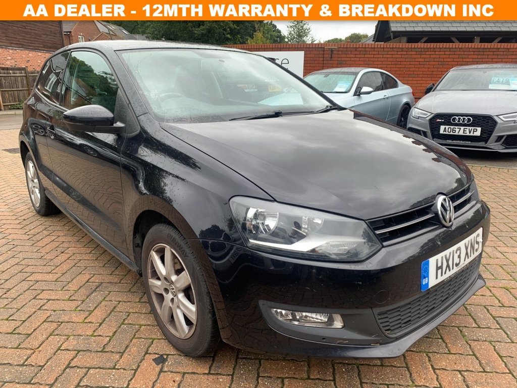 View our VOLKSWAGEN POLO