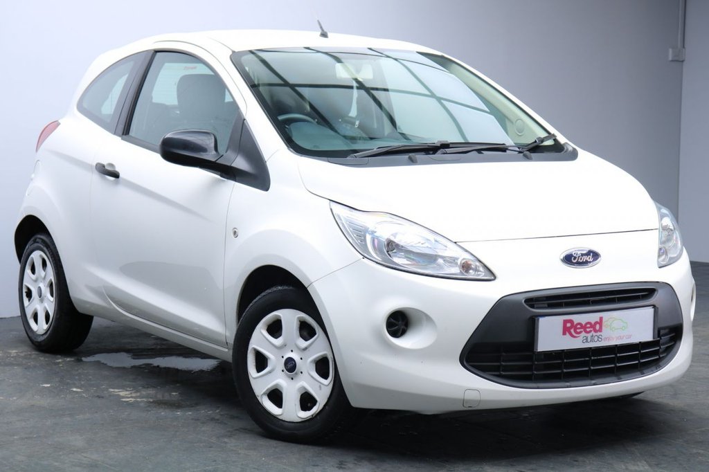 View our FORD KA