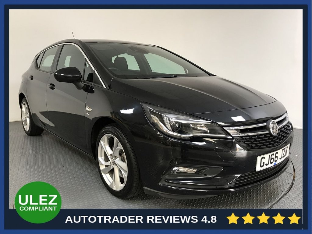 View our VAUXHALL ASTRA