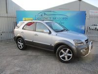 2005 KIA SORENTO