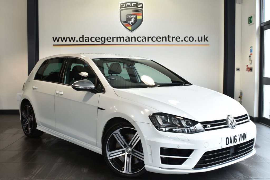 View our VOLKSWAGEN GOLF