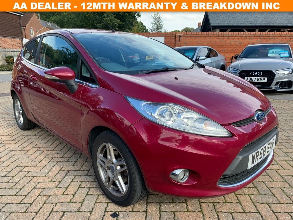 View our FORD FIESTA