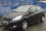 USED 2012 12 PEUGEOT 208 1.2 ACTIVE 5d 82 BHP + EURO 6 + 
