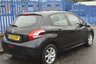 USED 2012 12 PEUGEOT 208 1.2 ACTIVE 5d 82 BHP + EURO 6 + 
