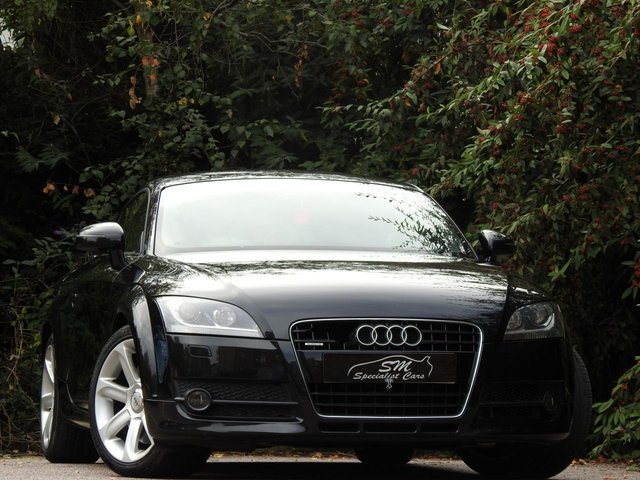 2006 56 Audi TT 3.2 QUATTRO 3d AUTO 250 BHP