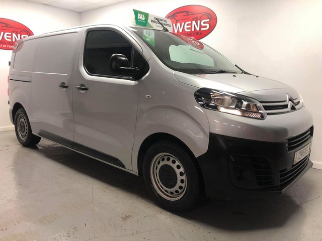 View our CITROEN DISPATCH