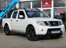 USED 2013 13 NISSAN NAVARA 2.5 DCI TEKNA 4X4 SHR DCB 1d 188 BHP STUNNING ...NO VAT...NISSAN 2.5DCI NAVARA TEKNA DOUBLE CAB PICK UP. Finished in ARCTIC WHITE with contrasting FULL HEATED LEATHER. This has got to be one of the favourite of any double cab pick up on the market today. Features include Sat Nav, Heated Leather, B-Tooth, Rear View Camera, Side steps and much more. Dealer serviced at 9732 miles, 21351 miles and at 43542 miles on 15/5/2019.