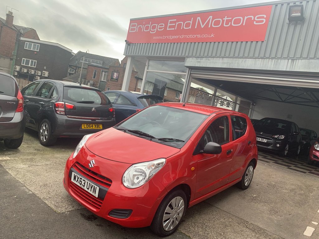 View our SUZUKI ALTO