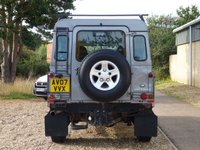 USED 2007 07 LAND ROVER DEFENDER 2.4 110 XS STATION WAGON 5d 122 BHP www.suffolkcarcentre.co.uk - Located at Reydon