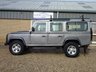 USED 2007 07 LAND ROVER DEFENDER 2.4 110 XS STATION WAGON 5d 122 BHP www.suffolkcarcentre.co.uk - Located at Reydon