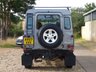 USED 2007 07 LAND ROVER DEFENDER 2.4 110 XS STATION WAGON 5d 122 BHP www.suffolkcarcentre.co.uk - Located at Reydon