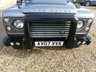 USED 2007 07 LAND ROVER DEFENDER 2.4 110 XS STATION WAGON 5d 122 BHP www.suffolkcarcentre.co.uk - Located at Reydon