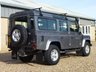 USED 2007 07 LAND ROVER DEFENDER 2.4 110 XS STATION WAGON 5d 122 BHP www.suffolkcarcentre.co.uk - Located at Reydon