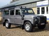 USED 2007 07 LAND ROVER DEFENDER 2.4 110 XS STATION WAGON 5d 122 BHP www.suffolkcarcentre.co.uk - Located at Reydon