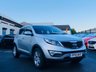 USED 2012 12 KIA SPORTAGE 1.7 CRDI 2 5d 114 BHP CRUISE CONTROL