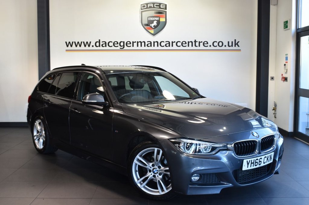 View our BMW 3 SERIES