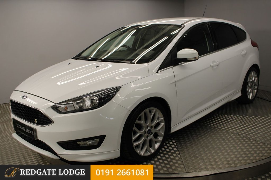 View our FORD FOCUS