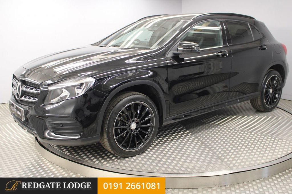 View our MERCEDES-BENZ GLA-CLASS