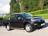 USED 2014 63 ISUZU D-MAX 2.5 TD UTAH DCB AUTO 164 BHP LEATHER+MOUNTAIN TOP ROLL** NO VAT