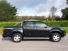 USED 2014 63 ISUZU D-MAX 2.5 TD UTAH DCB AUTO 164 BHP LEATHER+MOUNTAIN TOP ROLL** NO VAT