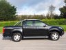 USED 2014 63 ISUZU D-MAX 2.5 TD UTAH DCB AUTO 164 BHP LEATHER+MOUNTAIN TOP ROLL** NO VAT
