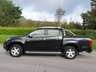 USED 2014 63 ISUZU D-MAX 2.5 TD UTAH DCB AUTO 164 BHP LEATHER+MOUNTAIN TOP ROLL** NO VAT