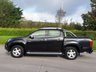 USED 2014 63 ISUZU D-MAX 2.5 TD UTAH DCB AUTO 164 BHP LEATHER+MOUNTAIN TOP ROLL** NO VAT