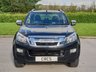 USED 2014 63 ISUZU D-MAX 2.5 TD UTAH DCB AUTO 164 BHP LEATHER+MOUNTAIN TOP ROLL** NO VAT