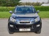 USED 2014 63 ISUZU D-MAX 2.5 TD UTAH DCB AUTO 164 BHP LEATHER+MOUNTAIN TOP ROLL** NO VAT
