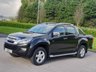 USED 2014 63 ISUZU D-MAX 2.5 TD UTAH DCB AUTO 164 BHP LEATHER+MOUNTAIN TOP ROLL** NO VAT