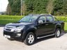 USED 2014 63 ISUZU D-MAX 2.5 TD UTAH DCB AUTO 164 BHP LEATHER+MOUNTAIN TOP ROLL** NO VAT