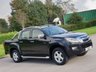 USED 2014 63 ISUZU D-MAX 2.5 TD UTAH DCB AUTO 164 BHP LEATHER+MOUNTAIN TOP ROLL** NO VAT