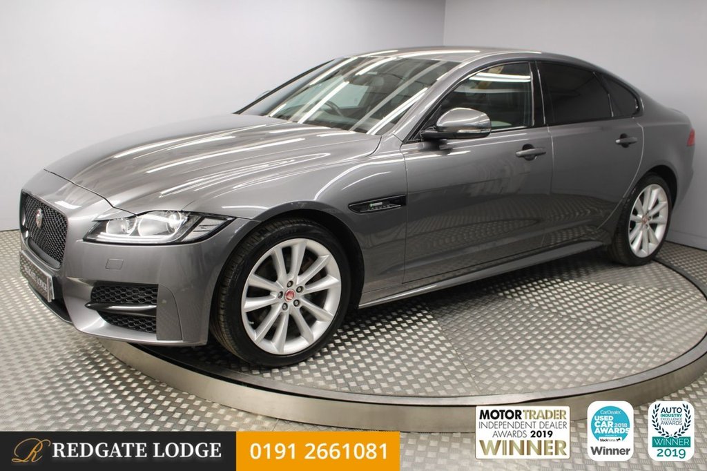 View our JAGUAR XF