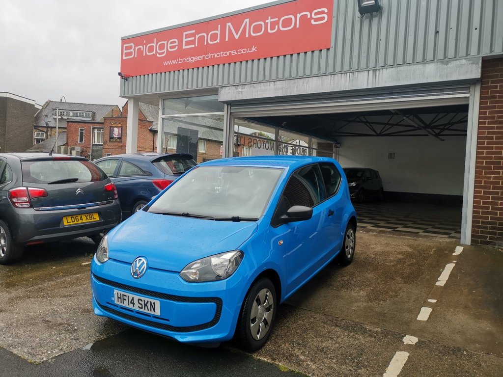 View our VOLKSWAGEN UP