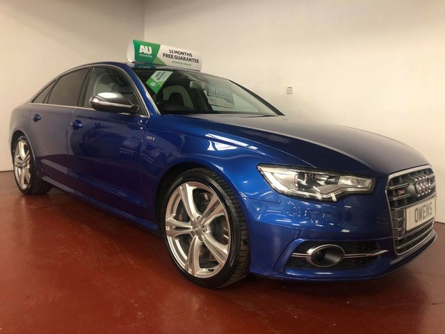 View our AUDI A6