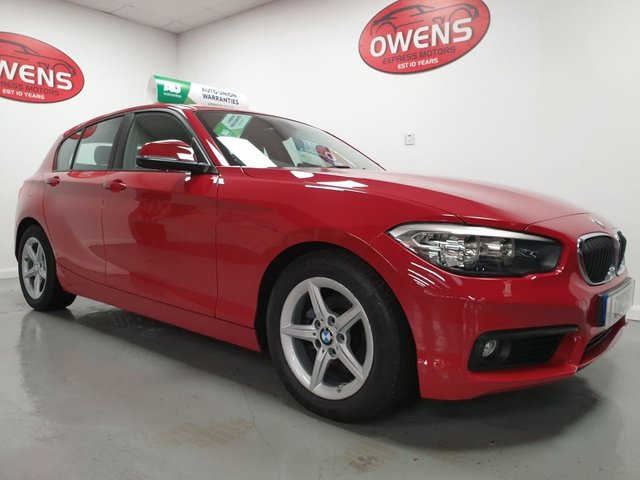 View our BMW 1 SERIES