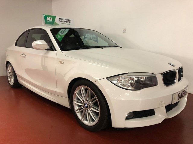 View our BMW 1 SERIES