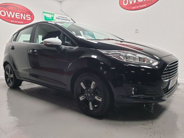 View our FORD FIESTA