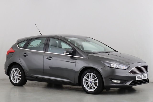 View our FORD FOCUS