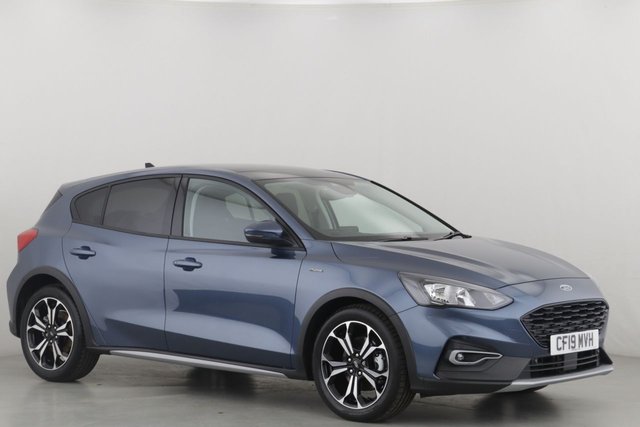 View our FORD FOCUS