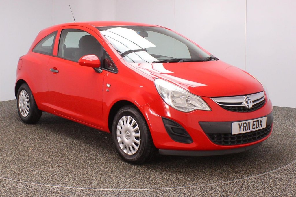 View our VAUXHALL CORSA