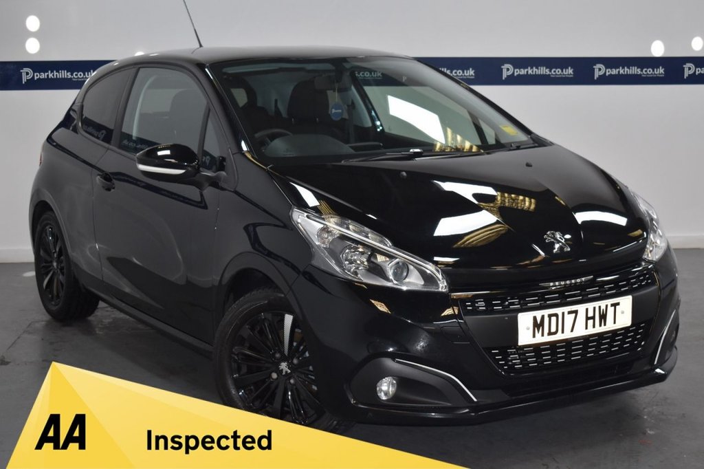 View our PEUGEOT 208