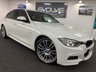 USED 2014 14 BMW 3 SERIES 2.0 320D M SPORT 4d 181 BHP FULL BMW HISTORY, LOW MILES!