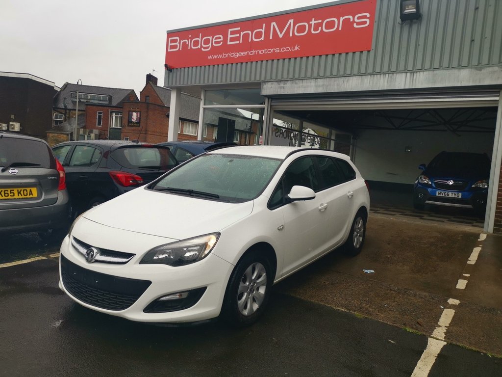 View our VAUXHALL ASTRA