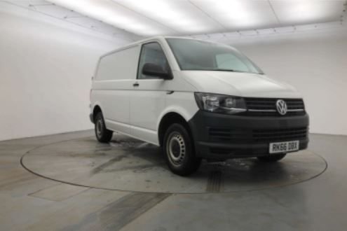 View our VOLKSWAGEN TRANSPORTER
