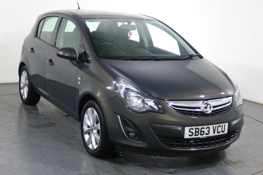 View our VAUXHALL CORSA