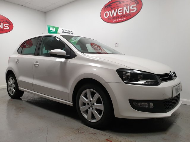 View our VOLKSWAGEN POLO
